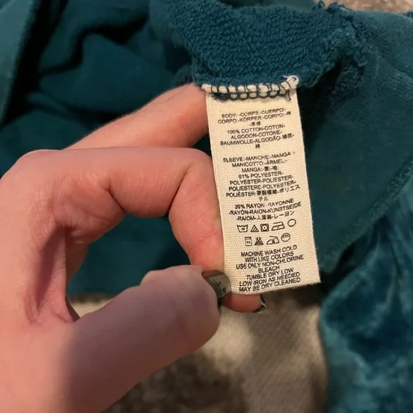 Free People Bell Sleeve Top - Picture 3 of 5